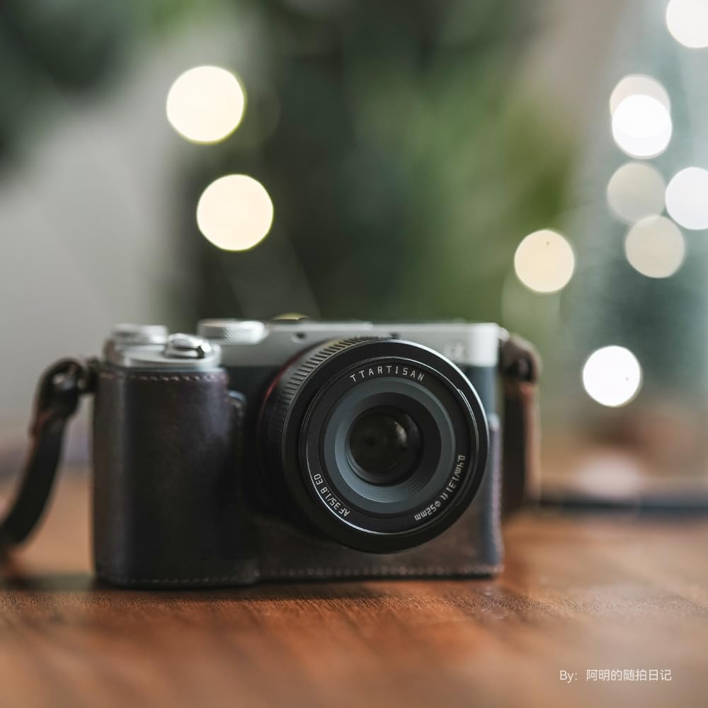 TTArtisan 35mm F1.8 II Metal Bodied Auto Focus AF Lens | B2B